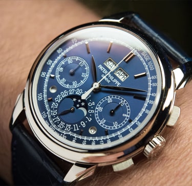 Cloi Partners Patek Philippe Watch supplier