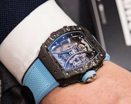 Cloi Partners Premium Brand Watch Supplier Richard Mille